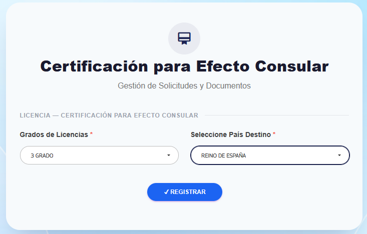 Carta Consular